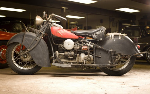 1931 Indian Four | Gooding & Company